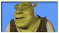 gif of Shrek